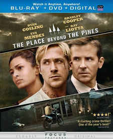 place beyond the pines dvd