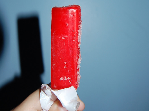 Freezy Popsicle