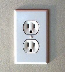 power outlet