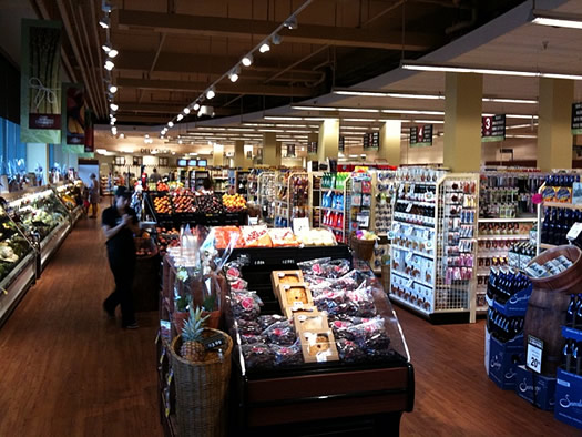 price chopper downtown saratoga interior