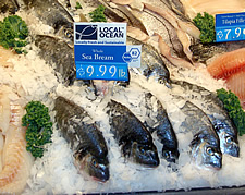 price chopper local ocean fish