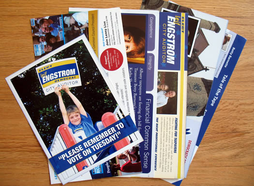 primary mailers