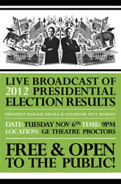 proctors election results viewing 2012 poster