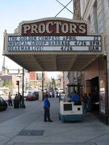 Proctor's Theater