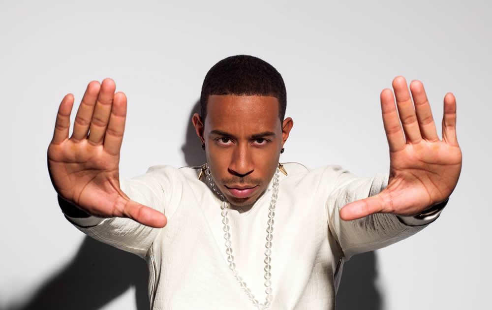 rapper actor Ludacris