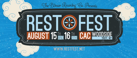 rest fest 2014 logo