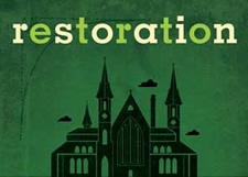 restoration festival badge