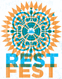 restoration festival logo 2013