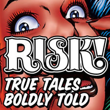 risk storytelling logo