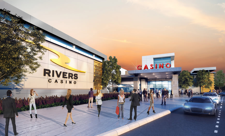 rivers casino in schenectady