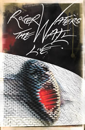 roger waters the wall poster