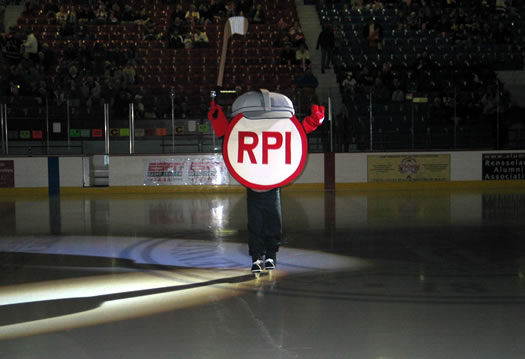 RPI's Puckman