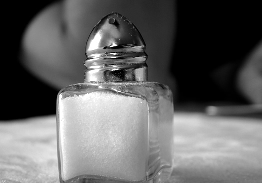 salt shaker