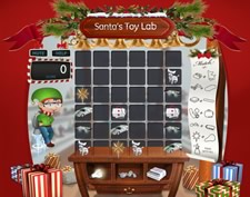 Santas Toy Lab