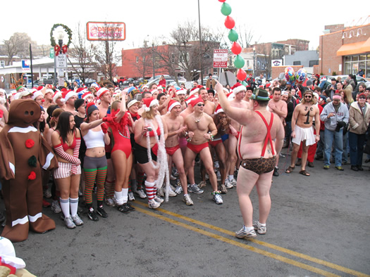 santa speedo 2009 gd15