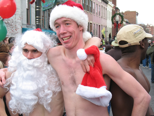 santa speedo 2009 gd17