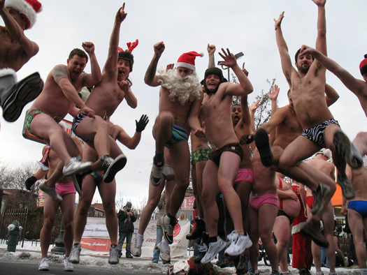 santa speedo 2009 gd21