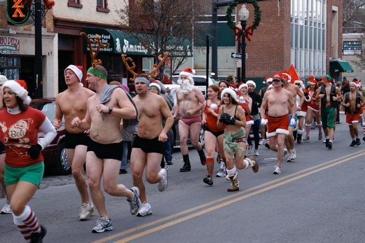 santa speedo 2009 md1