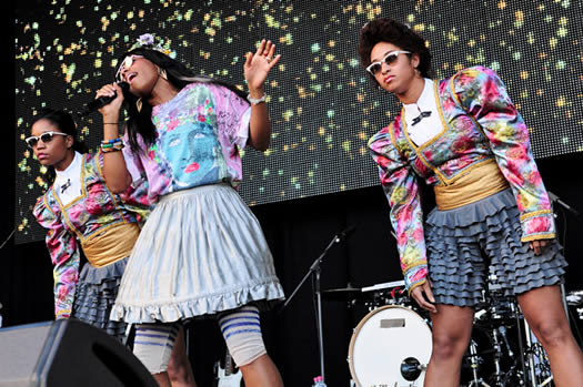 santigold in australia