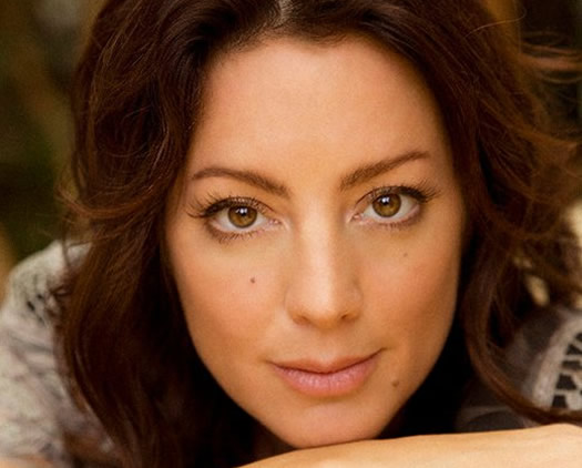 sarah mclachlan closeup