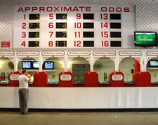 saratoga pari mutuel window the millions Minkel