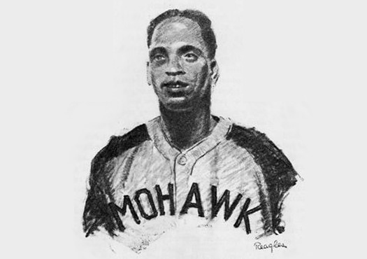 schenectady mohawk giants buck ewing