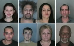 schenectady mugshots