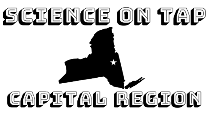 science on tap capital region logo