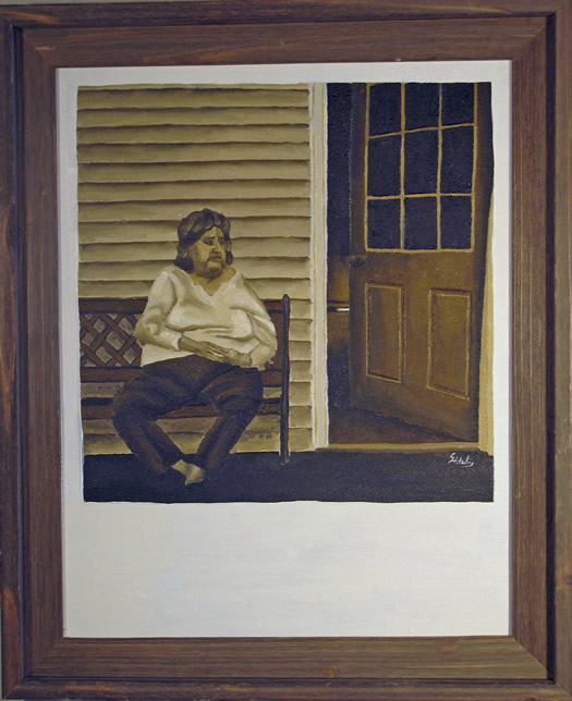 scott hotaling waiting grandmother