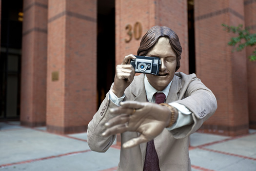 sculpture in the streets 2010