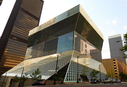 seattle central library