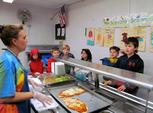 The ladies who (prepare and serve) lunch | All Over Albany