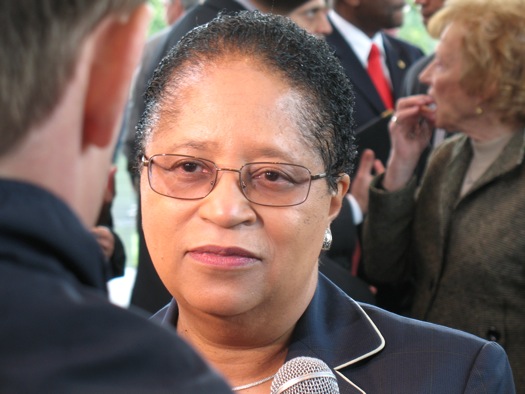 shirley ann jackson outline