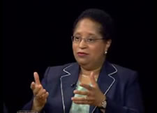 shirley jackson on charlie rose