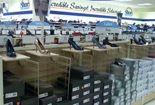 marshalls shoe dept