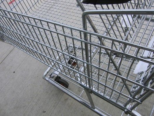 shopping cart