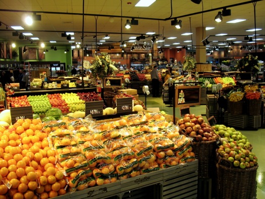 shoprite Albany produce dept