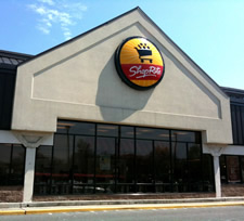 shoprite exterior