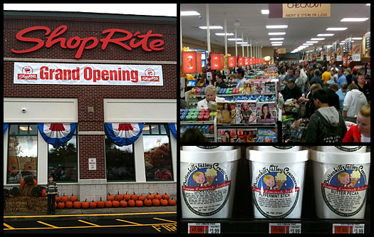 shoprite niskayuna grand opening composite