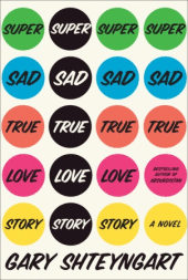 shteyngart super sad true love story