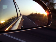 sideview car mirror