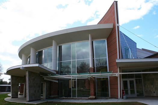 skidmore dining hall