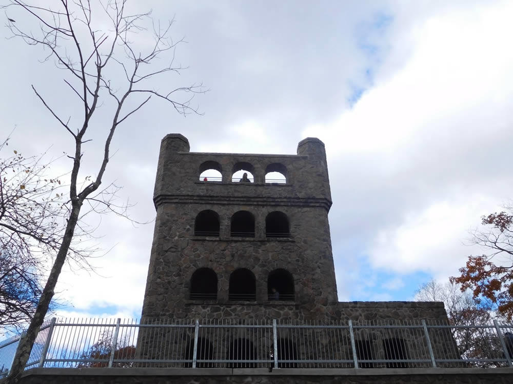 Sleeping Giant State Park Hamden Connecticut by Julie Madsen