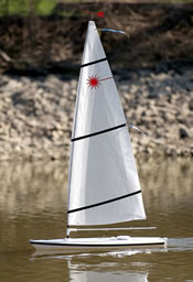 small sailboat