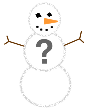 snowman quiz