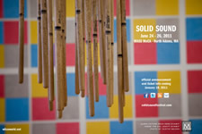 solid sound 2011 poster small