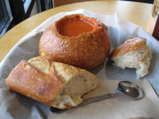 soup at panera