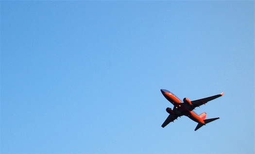 southwest jet elevating