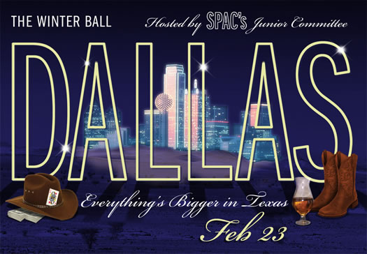 spac winter ball 2013 dallas