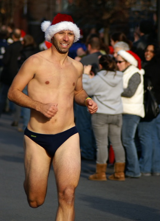 speedo sprint 2010 first finisher